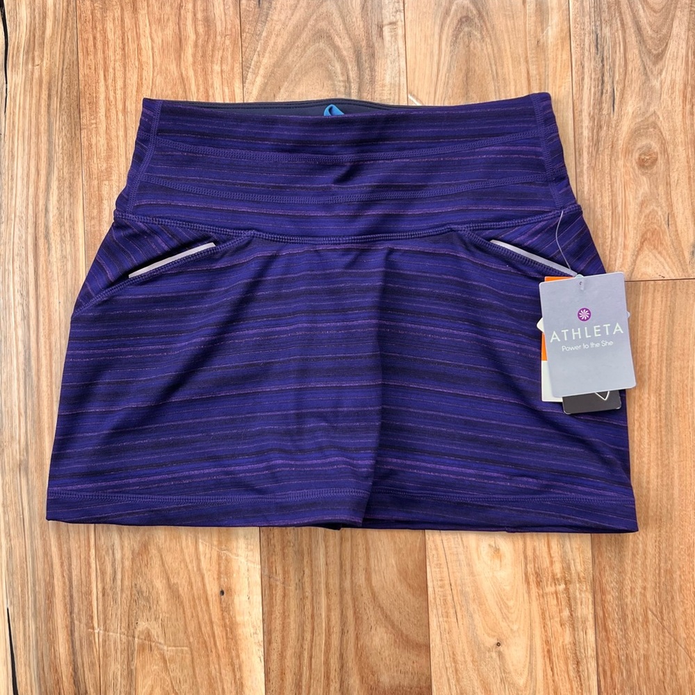 Athleta Sandstone Relay Skort
